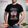 Premium A Montreal Canadiens Fan Yesterday Today Tomorrow Forever T-Shirt