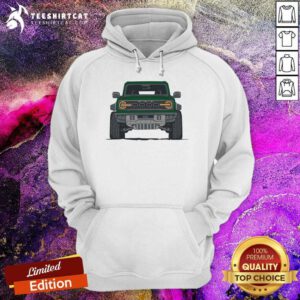 Premium Braptor II Truck Hoodie