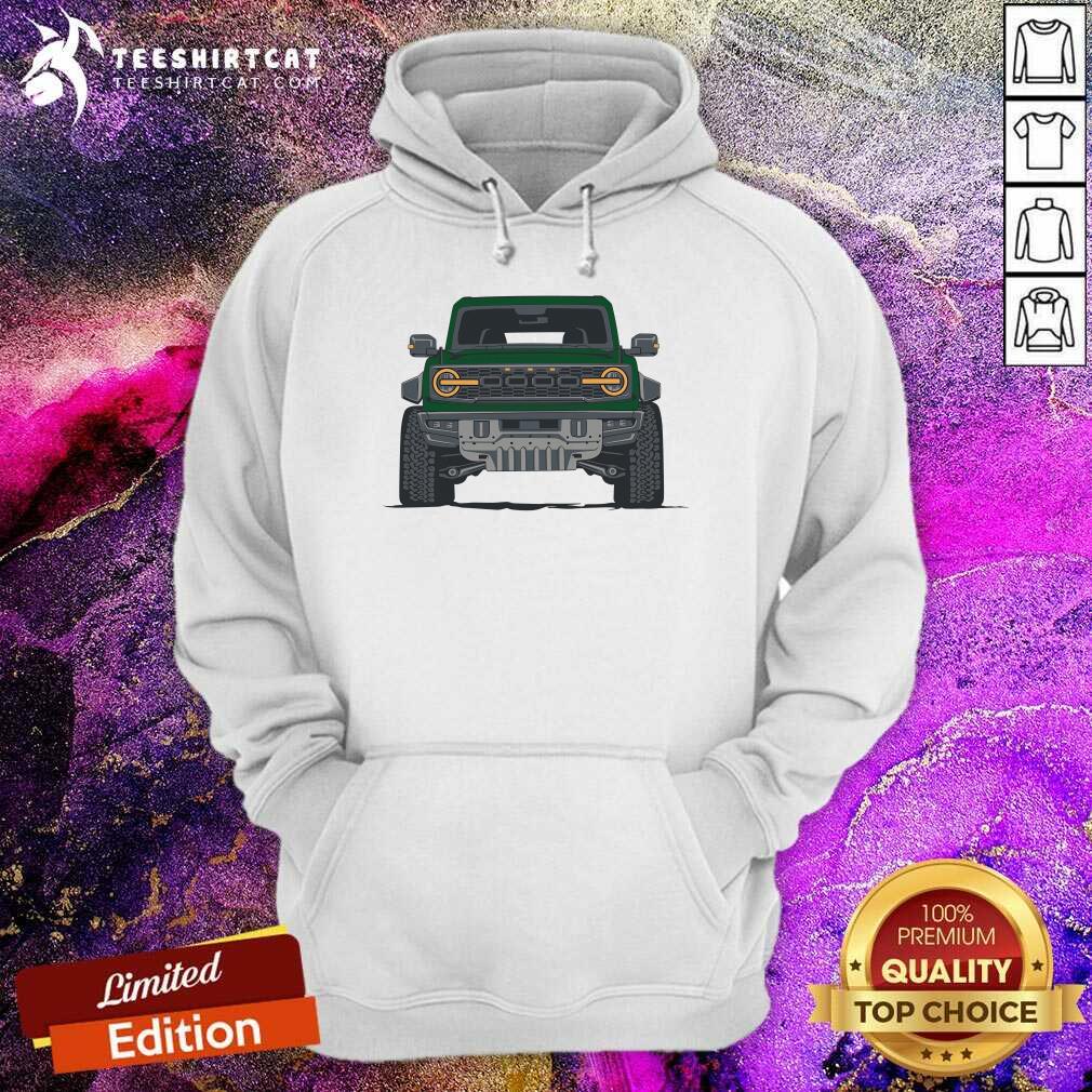 Premium Braptor II Truck Hoodie