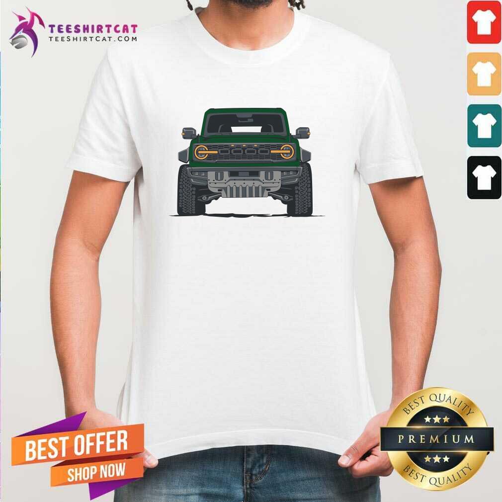 Premium Braptor II Truck T-Shirt