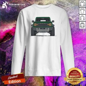 Premium Braptor II Truck Sweatshirt