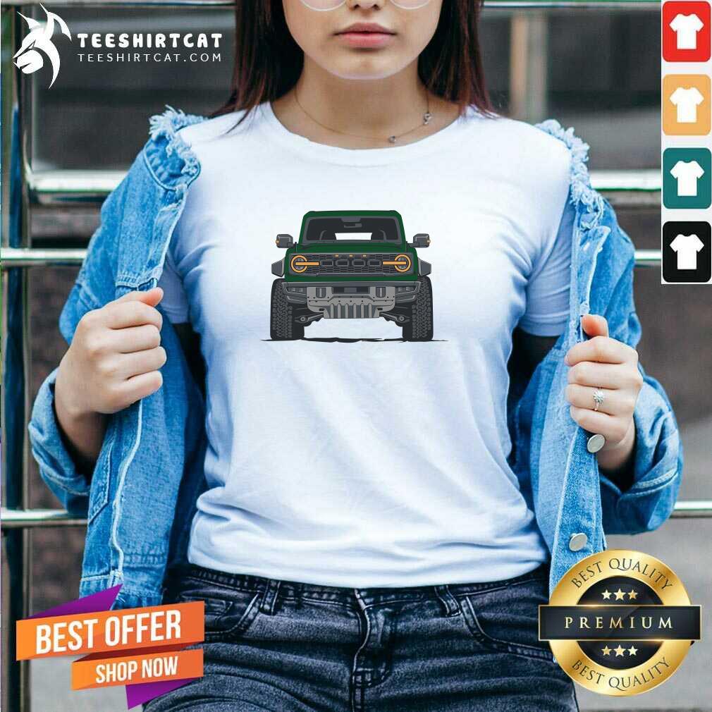 Premium Braptor II Truck V-neck