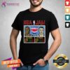 Premium NBA Jam Nets Coleman And Petrovic T-Shirt