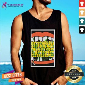 Premium Nofx With Get Dead Crazy And The Brains August 21 2024 Tank-top