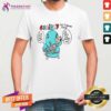 Premium Pee-Wee Herman Chairry The Talking Chair Drawing T-Shirt