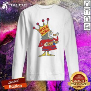 Premium Pizza King Sweatshirt