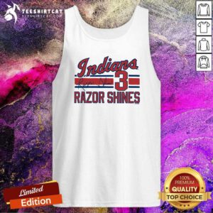 Premium Royal Razor Shines Signature Tank-top