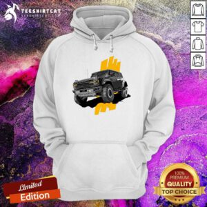Pretty Buck Wildest Truck Hoodie