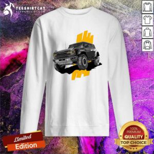 Pretty Buck Wildest Truck Sweatshirt
