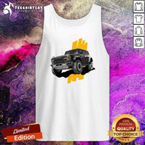 Pretty Buck Wildest Truck Tank-top