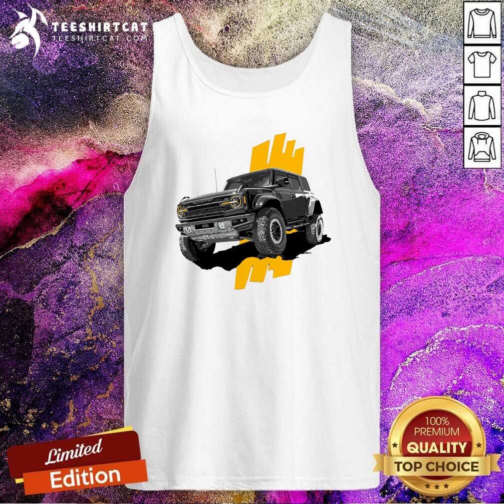 Pretty Buck Wildest Truck Tank-top