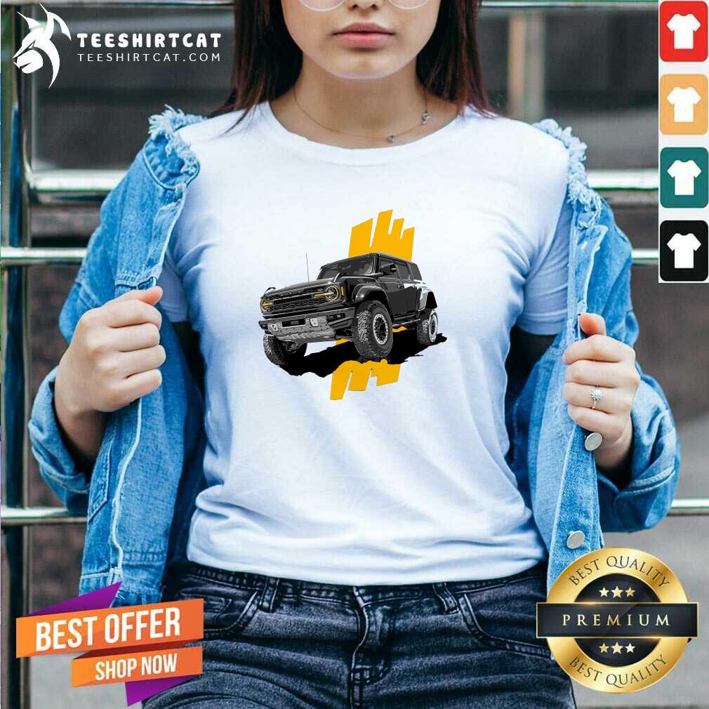 Pretty Buck Wildest Truck V-neck