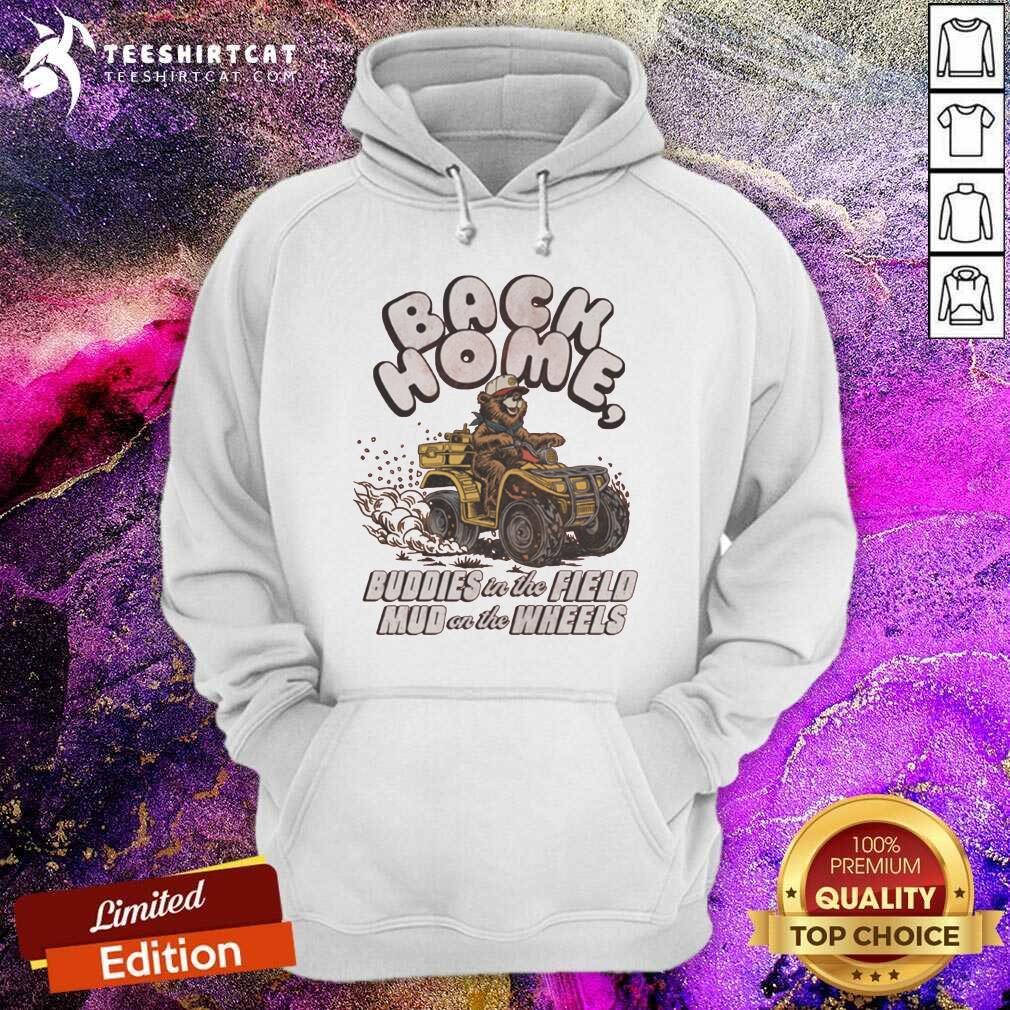 Pretty Morgan Wallen Buddies In The Field Hoodie