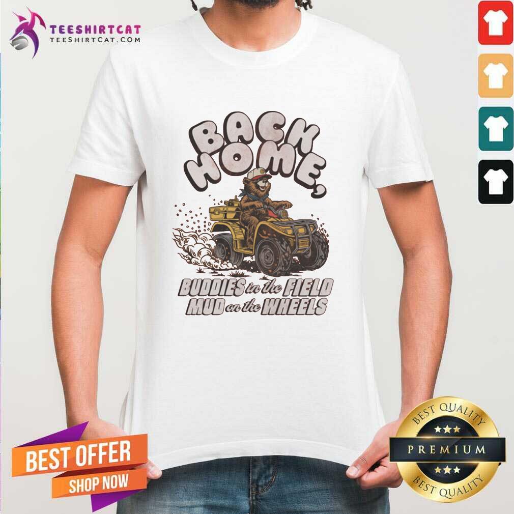 Pretty Morgan Wallen Buddies In The Field T-Shirt