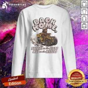 Pretty Morgan Wallen Buddies In The Field Sweatshirt