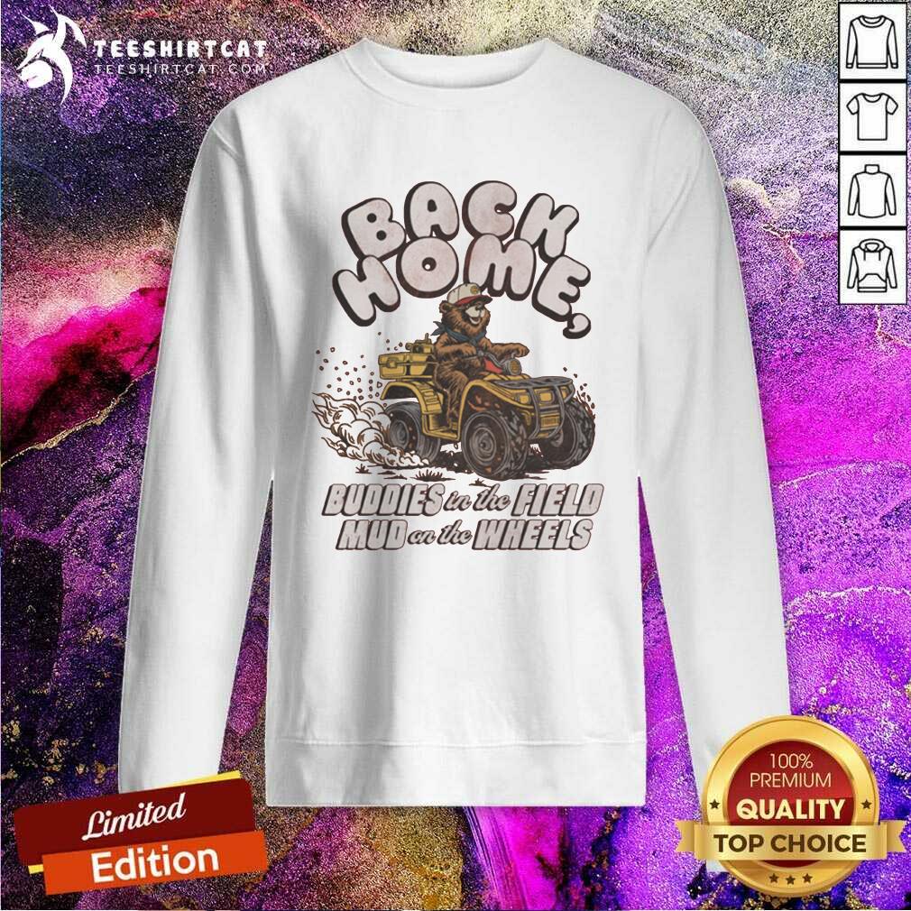 Pretty Morgan Wallen Buddies In The Field Sweatshirt