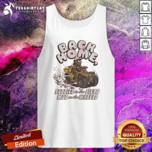 Pretty Morgan Wallen Buddies In The Field Tank-top