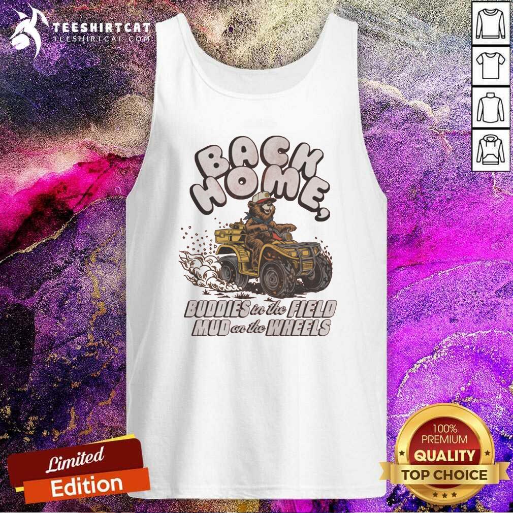 Pretty Morgan Wallen Buddies In The Field Tank-top