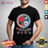Pretty Philadelphia 2X World Series 1X Super Bowl 2X Stanley Cup 3X NBA T-Shirt