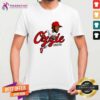Pretty St. Louis Cardinals Ozzie Smith Caricature T-Shirt
