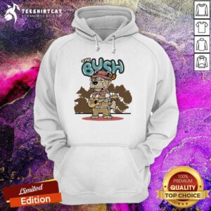 Pretty The Bush Bandits The Kelpie Dog With A Cork Hat Hoodie