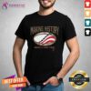 Pretty USRPA Making History America’s 1st Rugby 7s Medal T-Shirt