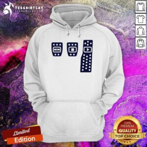 Top DJ Footwerk XII Hoodie