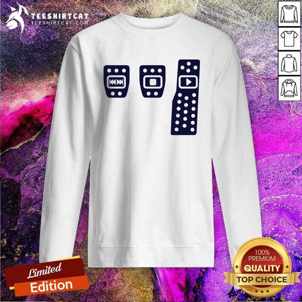 Top DJ Footwerk XII Sweatshirt