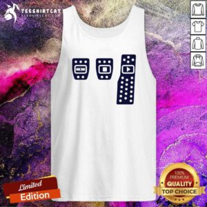 Top DJ Footwerk XII Tank-top
