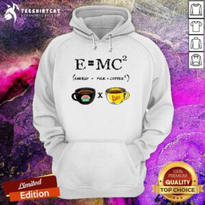 Top Morning Energy Vintage Hoodie