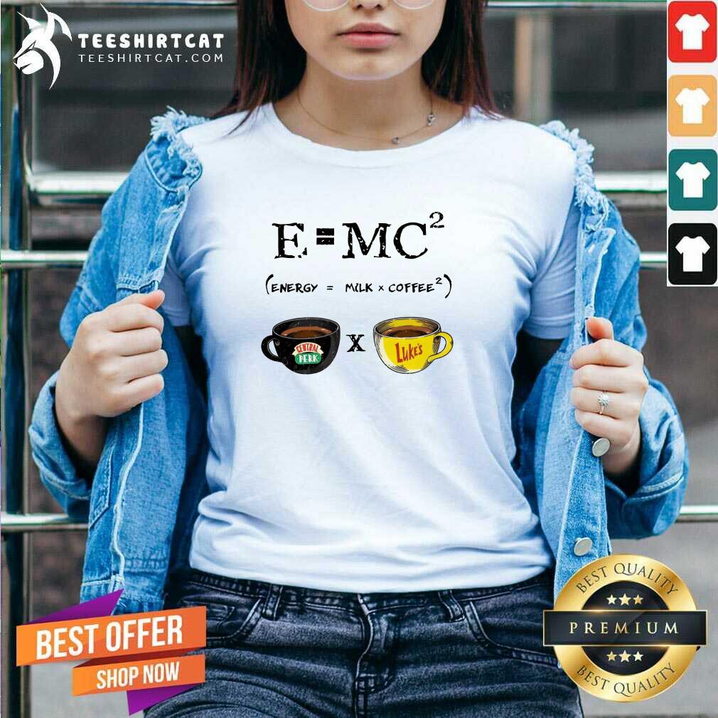 Top Morning Energy Vintage V-neck