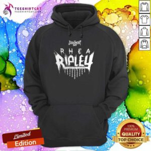 Top Rhea Ripley Hoodie