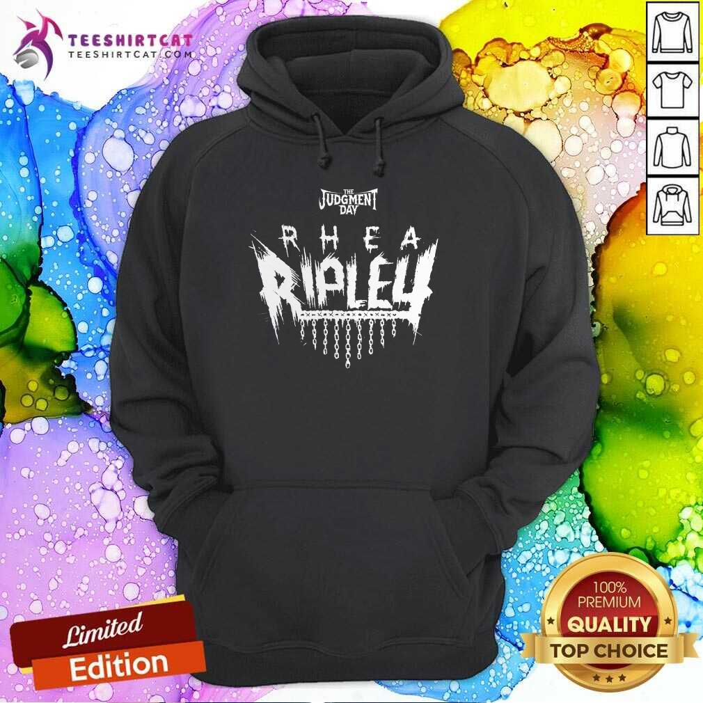 Top Rhea Ripley Hoodie