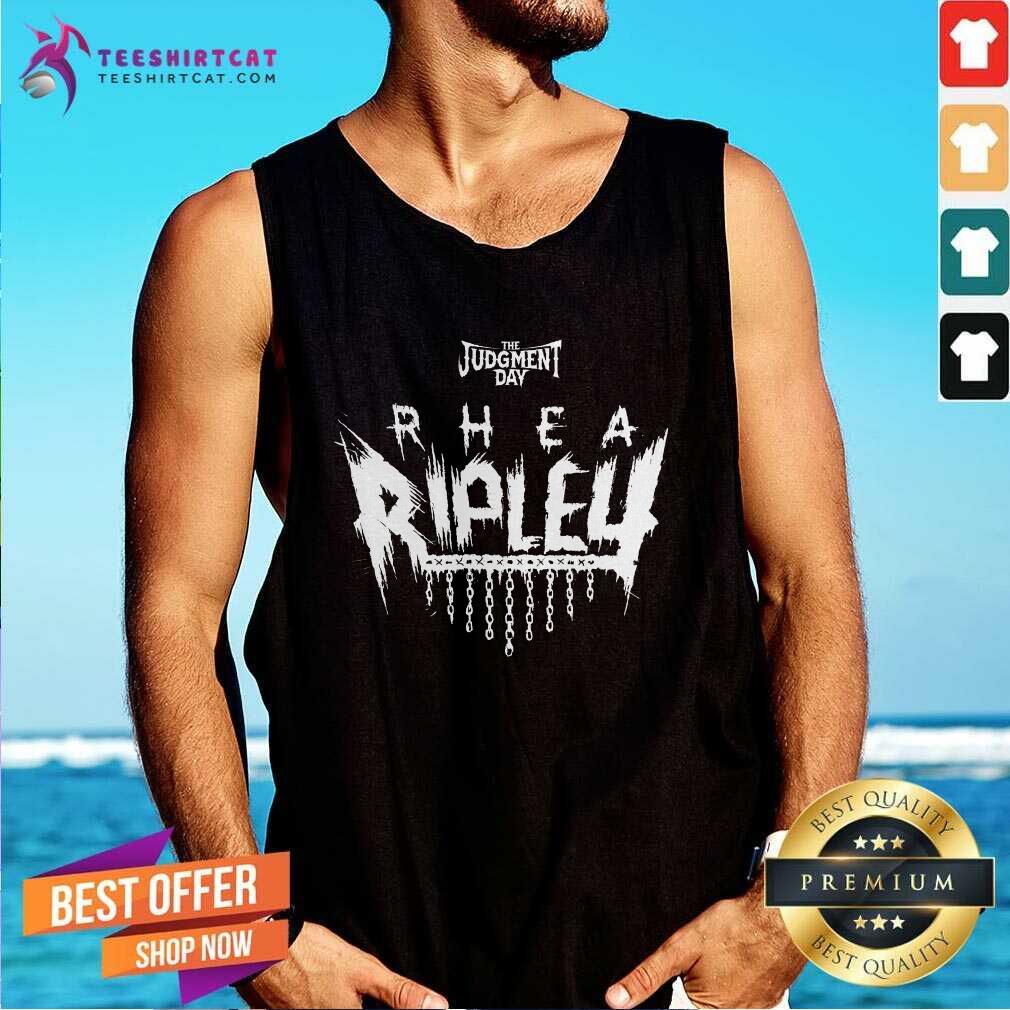 Top Rhea Ripley Tank-top