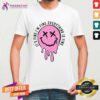 Top Vintage It's Fine I'm Fine Everything Is Fine T-Shirt