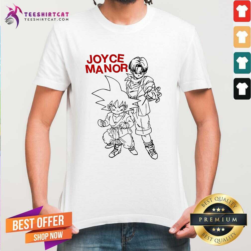 Awesome Joyce Manor Anime Guys T-Shirt