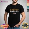 Awesome Love Sign X Ravens ASL T-Shirt