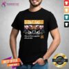Awesome MLB Stars And Thorus Sympathize With Each Other T-Shirt
