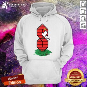 Awesome Snoopy Dog S House Hoodie