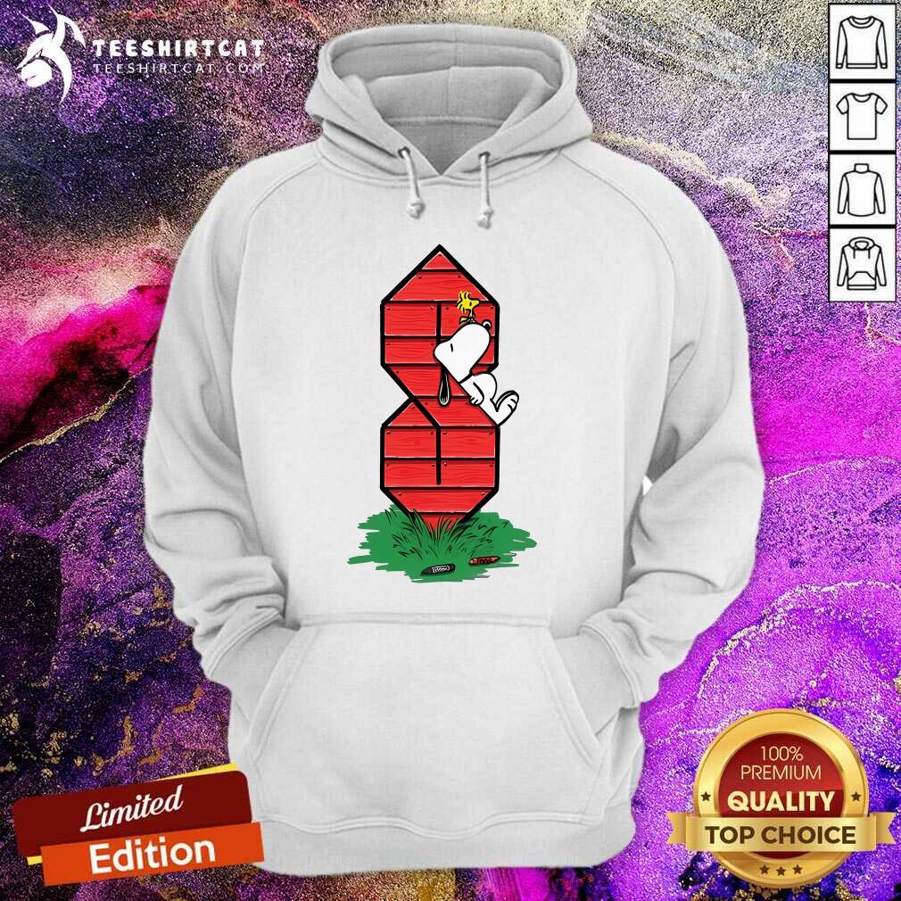 Awesome Snoopy Dog S House Hoodie