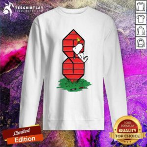 Awesome Snoopy Dog S House Sweatshirt