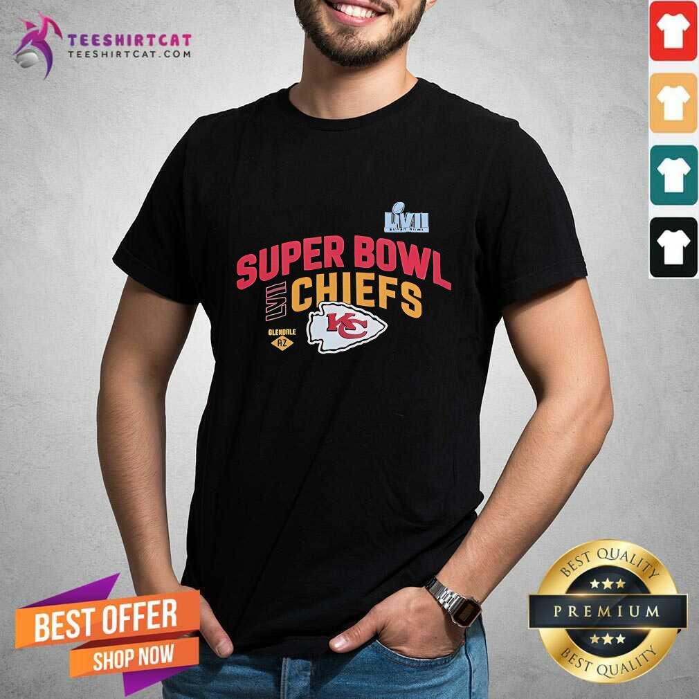 Awesome Super Bowl Kansas City Chiefs NFL T-Shirt