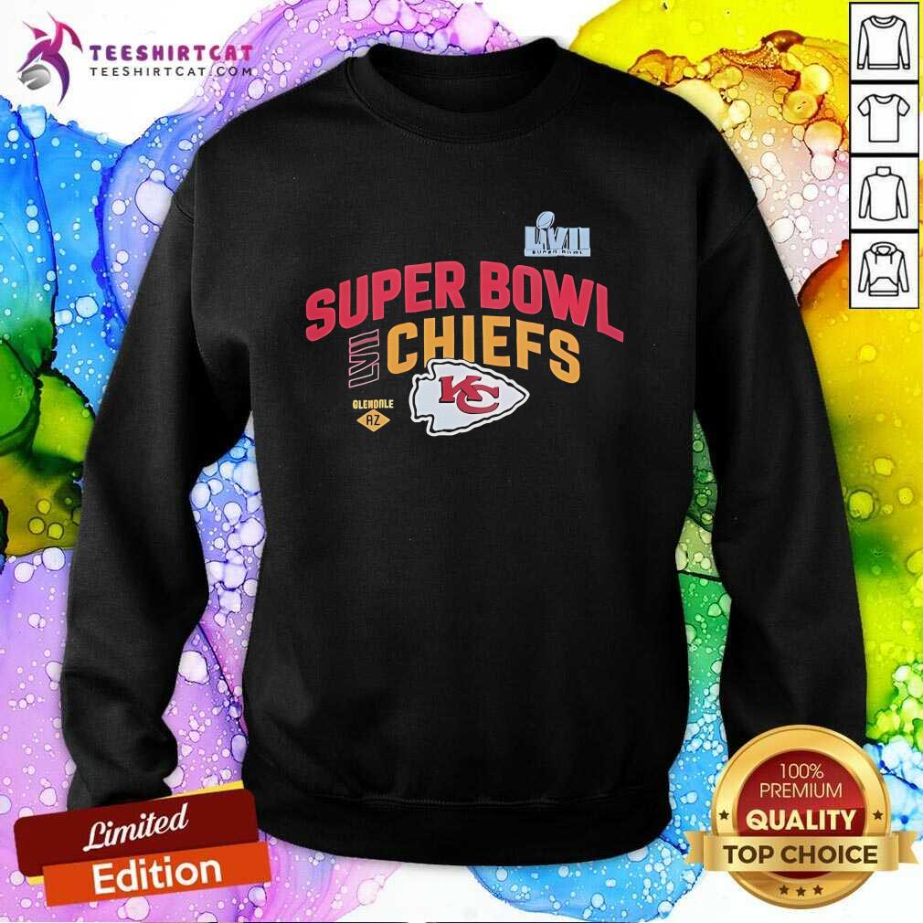 Awesome Super Bowl Kansas City Chiefs NFL Sweatshirt