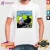 Awesome Zoe Bread I Commute On A Trunki T-Shirt