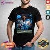 Funny Detroit Lions Wr Jameson Williams First Career 100-Yard Game T-Shirt