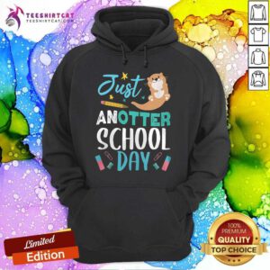 Funny Just Anotter School Day Hoodie