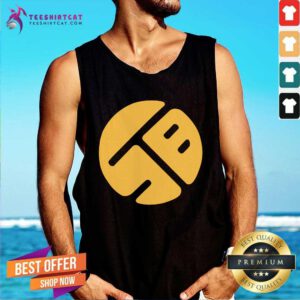 Funny Matt Tams The Square Ball Logo 2024 Tank-top