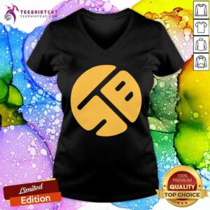 Funny Matt Tams The Square Ball Logo 2024 V-neck
