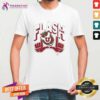 Funny Utah Utes Flash The U 2024 Retro T-Shirt
