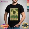 Good Gaelic Storm Roll Out The Barrel Tour Spring 2025 T-Shirt